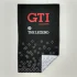 Пляжний рушник VW GTI - Легенда VAG GTIBT02 (фото 2)