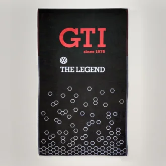 Пляжний рушник VW GTI - Легенда VAG GTIBT02