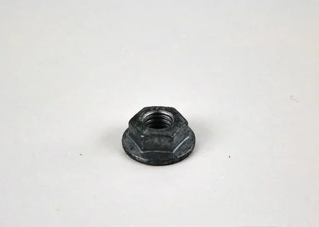 Шестигранная гайка с буртиком М6 VAG N01508210