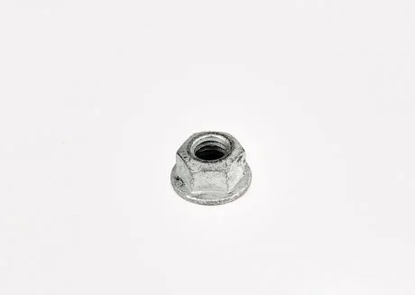Гайка шестигранна з буртиком, самоконтруюча М10 VAG N10286111