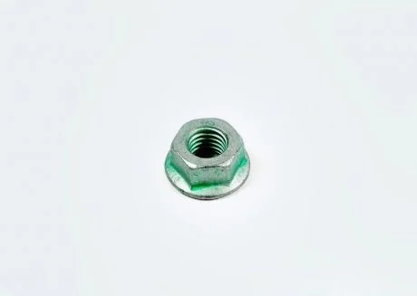 Гайка шестигранная с буртиком М10 VAG N10332002