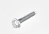 Болт з шестигранною голівкою M10X55 VAG N 105 167 02 (фото 1)