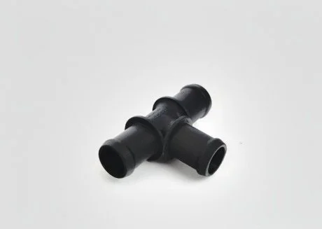 Тройник охлаждения двигателя 20x20x20 мм VAG N90760601