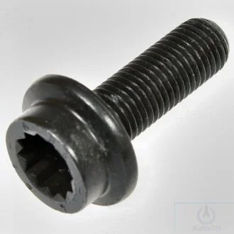 Винт с цилиндрической головкой М10 * 1.25 * 30 VAG N91203301