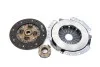 Комплект зчеплення MITSUBISHI Colt / Galant / L300 / Lancer 1,3-1,6 81-03 Valeo 009236 (фото 1)