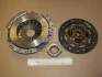Комплект сцепления TOYOTA Carina / Celica / Corolla 1,3 / 1,6 87-00 Valeo 009263 (фото 2)