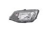 Фара перед. ліва H7/H7/LED з поворот., елек.регул. Valeo 046604 (фото 1)