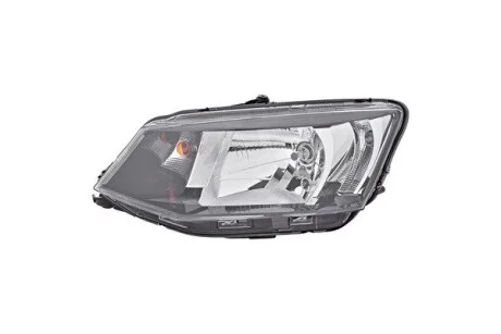 Фара перед. ліва H7/H7/LED з поворот., елек.регул. Valeo 046604