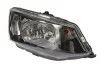 Фара перед. правая H7/H7/LED с поворот., эл.. Valeo 046605 (фото 1)