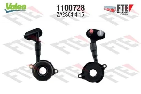 Підшипник вичавлений FORD Valeo 1100728