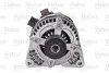 Генератор (14В, 150А, новий) VOLVO C30, C70 II, S40 II, V50 FORD C-MAX, FIESTA V, FOCUS C-MAX, FOCUS II, FOCUS II/KOMBI, FUSION, KUGA I 1.6D/2.0D 10.03-12.12 Valeo 200003 (фото 2)