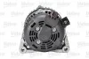 Генератор (14В, 150А, новий) VOLVO C30, C70 II, S40 II, V50 FORD C-MAX, FIESTA V, FOCUS C-MAX, FOCUS II, FOCUS II/KOMBI, FUSION, KUGA I 1.6D/2.0D 10.03-12.12 Valeo 200003 (фото 3)