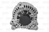 Генератор (14В, 140А, новий) AUDI A1, A3, A4 B6, A4 B7, A8 D4, Q3, TT CHRYSLER SEBRING DODGE AVENGER, CALIBER, JOURNEY FORD GALAXY I JEEP COMPASS, PATRIOT SEAT ALHAMBRA, ALTEA 1.0-4.0 09.95- Valeo 200012 (фото 2)