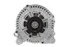 Генератор (14В, 180А, новий) AUDI A6 ALLROAD C6, A6 C6, A8 D3, Q7 VW TOUAREG 2.7D-4.2D 05.03-08.15 Valeo 200197 (фото 2)