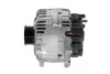 Генератор (14В, 180А, новий) AUDI A6 ALLROAD C6, A6 C6, A8 D3, Q7 VW TOUAREG 2.7D-4.2D 05.03-08.15 Valeo 200197 (фото 4)