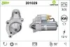 Стартер (12В, 1,7кВт, новий) CITROEN BERLINGO, BERLINGO/MINIVAN, C5 I, EVASION, JUMPER I, JUMPY I, XANTIA, XANTIA/KOMBI, XM, XSARA, XSARA PICASSO, XSARA/HATCHBACK, XSARA/KOMBI 1.8D-2.2D 03.88-12.15 Valeo 201029 (фото 4)
