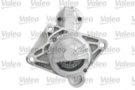 Стартер (12В, 2,2кВт, новий) NISSAN NV400, PRIMASTAR, QASHQAI I, X-TRAIL II OPEL MOVANO B, VIVARO A RENAULT ESPACE IV, GRAND SCENIC II, GRAND SCENIC III, KOLEOS I, LAGUNA 2.0D/2.3D 08.05- Valeo 201031