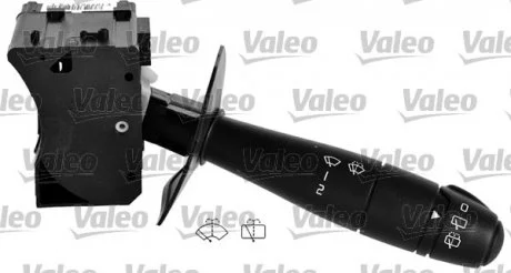Реле склоочисника Valeo 251612