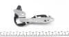 Датчик количества оборотов AUDI / SEAT / SKODA / VW A3 / A4 / Fabia / Octavia / Superb / Golf / Passat / Polo 1,4-2,0 0 Valeo 253806 (фото 2)