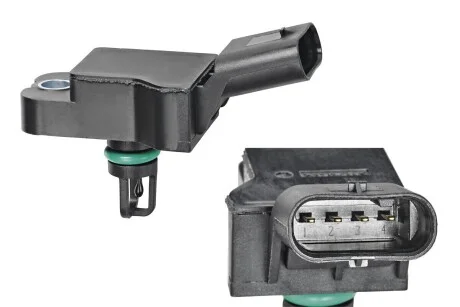Датчик тиску і температури AUDI/SKODA/VW \'\'1,8-2,0TFSI \'\'07>> Valeo 255606