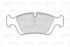 Гальмівні колодки дискові BMW 3/Z3/Z4 "1,6-3,0 "F "90-09 Valeo 301018 (фото 2)