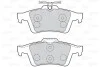 Тормозные колодки дисковые FORD/VOLVO C-Max/Focus/C30/C70/S40/V40/V50 "1,0-2,5 "R "03>> Valeo 301019 (фото 2)