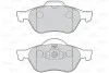 Тормозные колодки дисковые VAG/RENAULT A1/A3/Megane/Scenic/Fabia/Octavia/Bora/Golf "1,0-2,0 "F "96>> Valeo 301026 (фото 2)