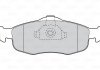 Тормозные колодки дисковые FORD Cougar/Mondeo/Scorpio "1,6-2,9 "F "86-01 Valeo 301034 (фото 2)