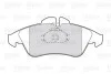 Тормозные колодки дисковые MB/VW Sprinter/V-Class/Vito/LT "2,0-2,9 "F "95-06 Valeo 301044 (фото 2)
