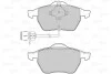 Тормозные колодки дисковые AUDI 100/A6/A8 "1,8-4,2 "F "90-99 Valeo 301049 (фото 2)