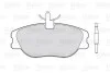 Тормозные колодки дисковые CITROEN/FIAT/LANCIA/PEUGEOT Jumpy/Scudo/806/Expert "1,6-2,1 "F "94-06 Valeo 301064 (фото 2)