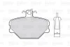 Тормозные колодки дисковые FIAT/FSO/LANCIA Tempra/Tipo/Uno/Polonez/Dedra "1,1-1,9 "R "85-06 Valeo 301095 (фото 2)