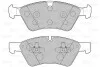 Гальмівні колодки дискові MERCEDES GL-Class/M-Glass/R-Class "3,0-5,0 "F "05>> Valeo 301107 (фото 2)