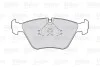 Гальмівні колодки дискові BMW 3/5/7/Z3/Z4 "1,8-5,0 "F "86-09 Valeo 301231 (фото 2)