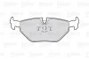 Гальмівні колодки дискові BMW 3/5/7/Z3 "1,8-5,0 "R "86-03 Valeo 301259 (фото 2)