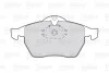 Гальмівні колодки дискові OPEL/SAAB Calibra/VectraB/900/9-3/9-5 "1,6-3,0 "F "92-09 Valeo 301305 (фото 2)