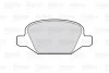 Гальмівні колодки дискові ALFA/FIAT/LANCIA 147/156/GT/Linea/Lybra "1,4-3,2 "R "97>> Valeo 301407 (фото 2)