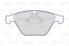 Тормозные колодки дисковые BMW 1/2/3/5/6/7/X1/Z4 "2,0-6,0 "F "01-15 Valeo 301410 (фото 2)