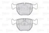 Тормозные колодки дисковые BMW 5/7/X3/X5 "2,0-5,0 "F "94-11 Valeo 301412 (фото 2)