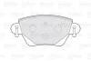 Гальмівні колодки дискові FORD/JAGUAR Mondeo/X-Type "1,8-3,0 "R "00-09 Valeo 301434 (фото 2)
