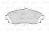 Тормозные колодки дисковые OPEL Combo/CorsaC/Meriva/Tigra "1,0-1,8 "F "00-10 Valeo 301456 (фото 2)
