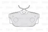 Тормозные колодки дисковые VW Transporter "1,9-2,8 "R "90-03 Valeo 301482 (фото 2)
