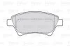 Тормозные колодки дисковые RENAULT GrandScenic/Kangoo/Megane/Scenic "1,4-2,0 "F "01>> Valeo 301558 (фото 2)