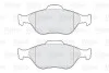 Тормозные колодки дисковые FORD/MAZDA Fiesta/Fusion/Ka/Puma/Street/121/2 "1,25-1,8 "F "95-12 Valeo 301564 (фото 2)