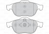 Тормозные колодки дисковые RENAULT Laguna "1,6-2,2 "F "01>> Valeo 301566 (фото 2)