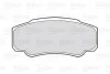 Гальмівні колодки дискові CITROEN/FIAT/PEUGEOT Jumper/Ducato/Boxer "2,0-2,8 "R "00>> Valeo 301570 (фото 2)