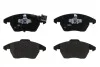 Тормозные колодки дисковые VAG A1/A3/TT/Fabia/Octavia/Caddy/CC/Golf/Jetta/Passat "1,0-3,6 "F "99>> Valeo 301635 (фото 1)