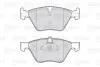 Гальмівні колодки дискові BMW 3/5/X1/Z4 "2,0-3,0 "F "03-16 Valeo 301640 (фото 2)