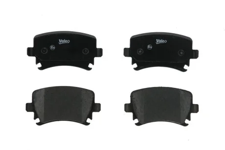 Тормозные колодки дисковые VAG A3/A4/A6/Q3/TT/Octavia/Caddy/CC/Golf/Passat/Touran "1,0-3,6 "R "99>> Valeo 301752