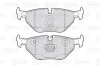 Тормозные колодки дисковые BMW/MG/ROVER/SAAB 3/Z1/Z4/ZT/75/9-5 "1,6-4,6 "R "88-09 Valeo 301753 (фото 2)